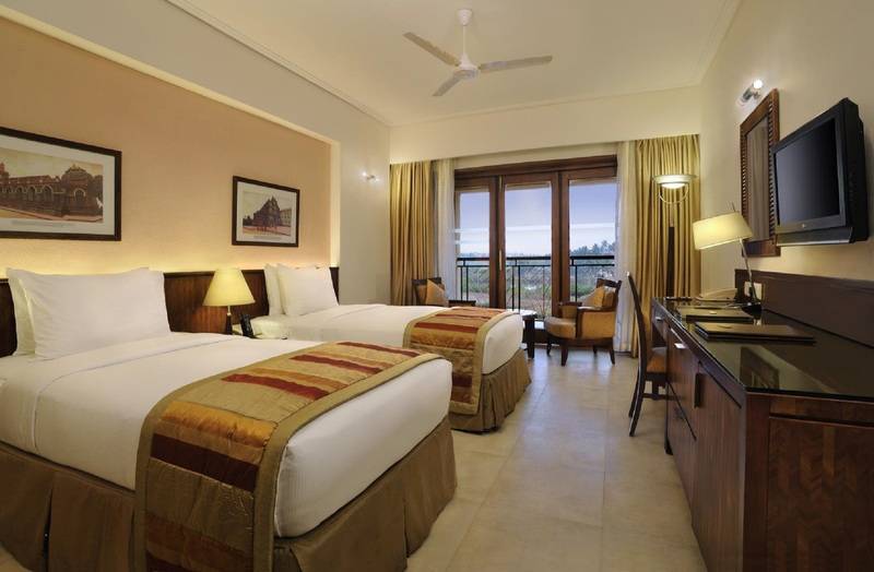 Номер Стандарт Вид на Озеро, Doubletree By Hilton Hotel Goa   Arpora   Baga