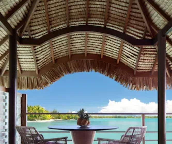 سوییت سوپریور, Four Seasons Resort Bora Bora