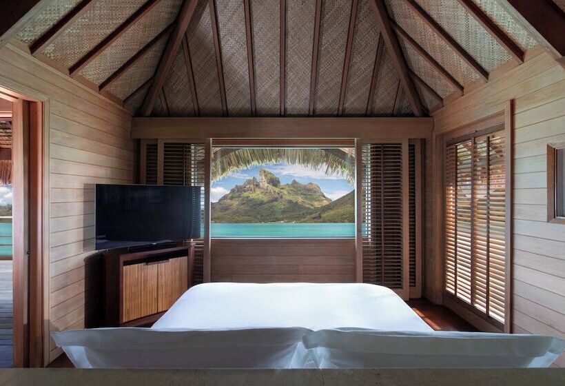 スタンダードバンガロー, Four Seasons Resort Bora Bora