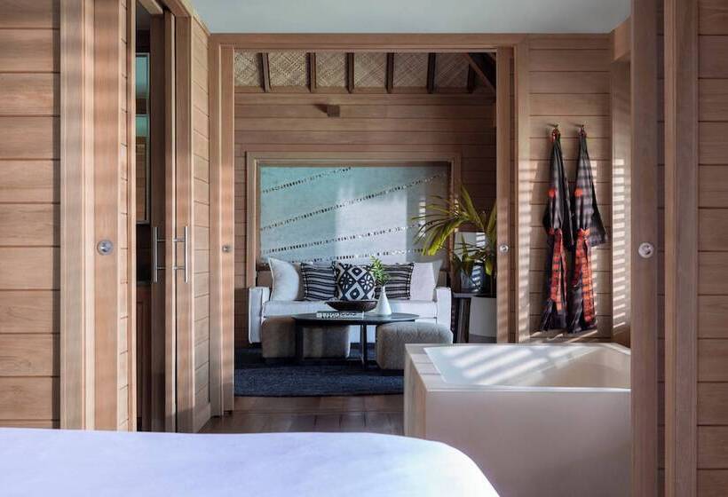 سوئیت پریمیوم, Four Seasons Resort Bora Bora