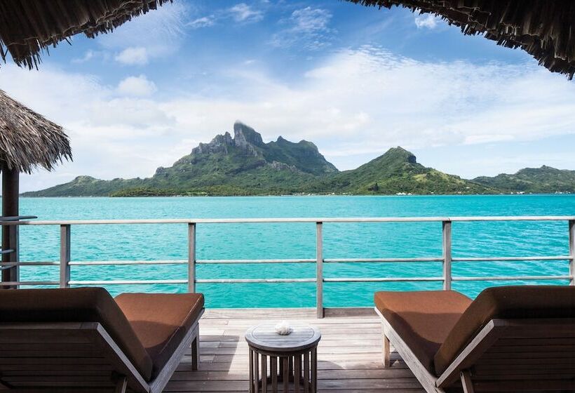 سوئیت 2 خوابه, Four Seasons Resort Bora Bora