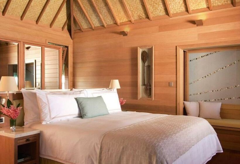 سوئیت 2 خوابه, Four Seasons Resort Bora Bora