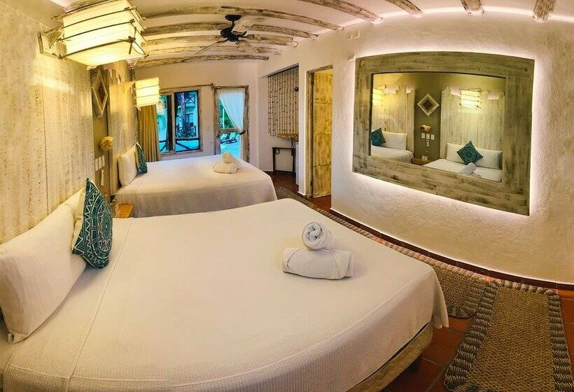 スタンダードルーム, Holbox Dream Beachfront