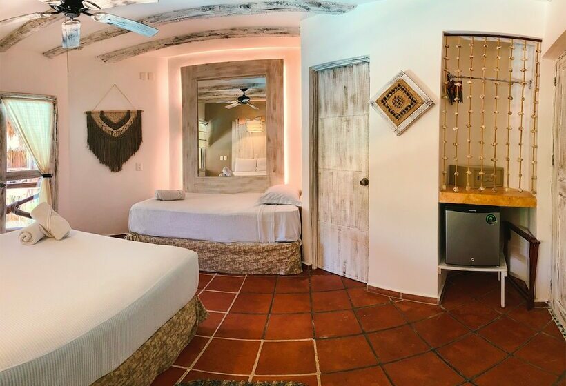 スタンダードルーム, Holbox Dream Beachfront