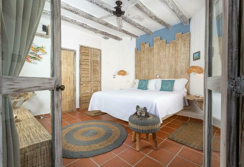 キングサイズベッドのスタンダードルーム, Holbox Dream Beachfront
