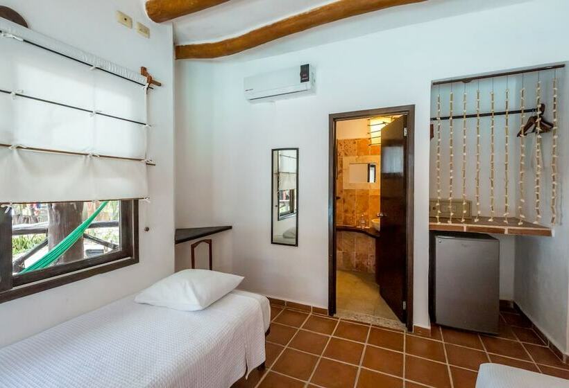 シングルデラックスルーム, Holbox Dream Beachfront