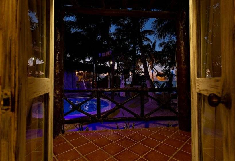 シングルデラックスルーム, Holbox Dream Beachfront