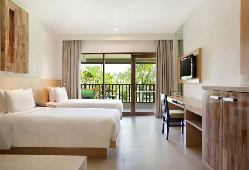Номер Стандарт Двуспальная Кровать, Holiday Inn Resort Baruna Bali, An Ihg