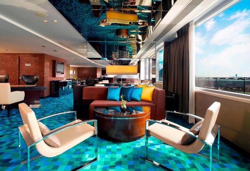 اتاق اجرایی, Hong Kong Skycity Marriott