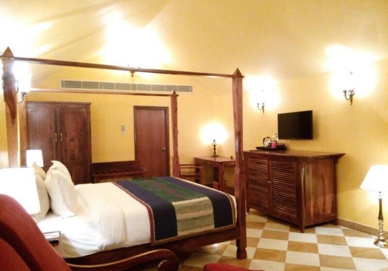高级大房间, Jüsta Rajputana Resort & Convention Centre, Udaipur