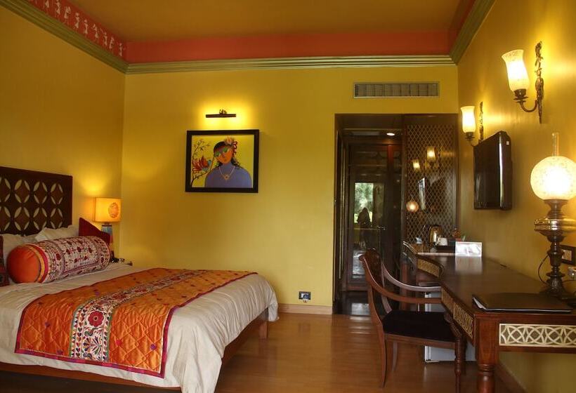 高级客房, Jüsta Rajputana Resort & Convention Centre, Udaipur