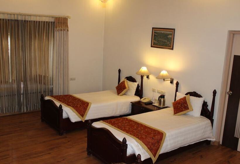 高级大房间, Jüsta Rajputana Resort & Convention Centre, Udaipur