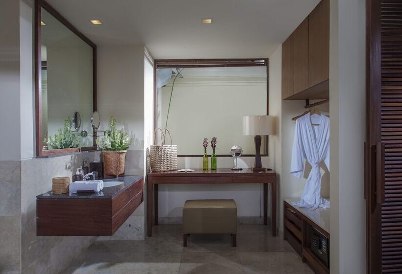 プール付き１ベッドルームヴィラ, Komaneka At Bisma Ubud