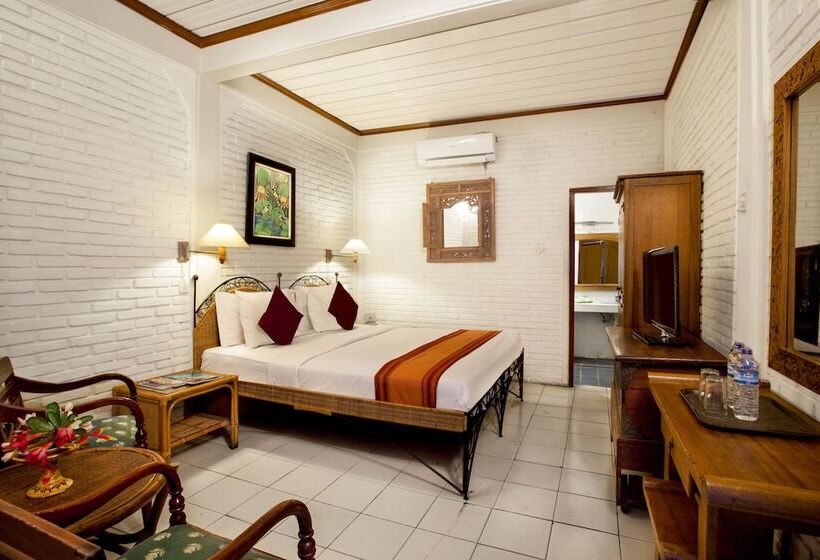 デラックスルーム, Restu Bali