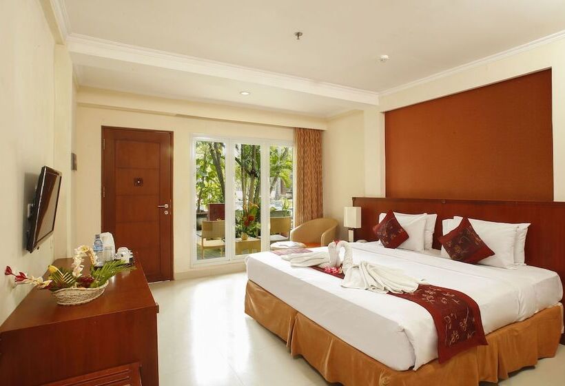 デラックスルーム, Restu Bali