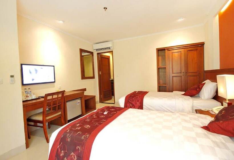 エコノミールーム, Restu Bali