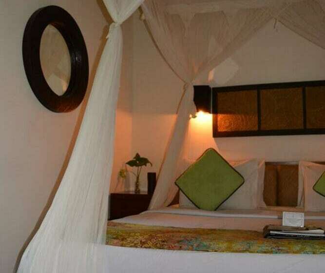 Вилла Deluxe 1 Спальня, Ubud Garden Villa