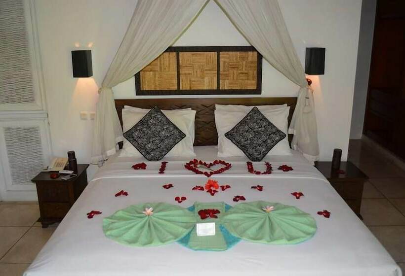 Вилла Deluxe 1 Спальня, Ubud Garden Villa