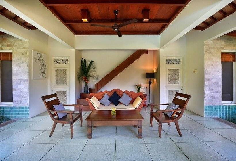 Вилла Deluxe 1 Спальня, Ubud Garden Villa