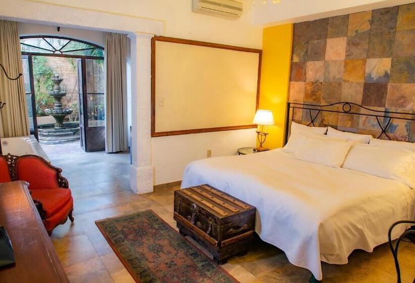 Superior Svit, Villa Ganz Boutique