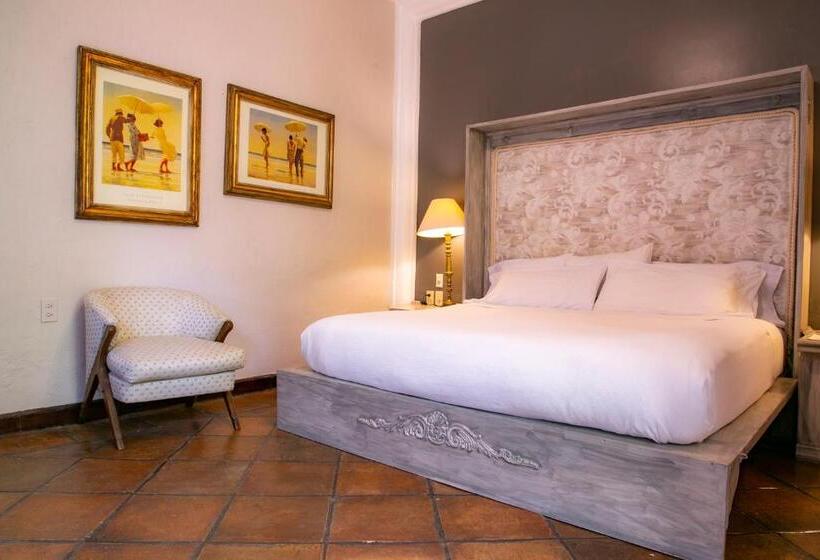 Superior Svit, Villa Ganz Boutique