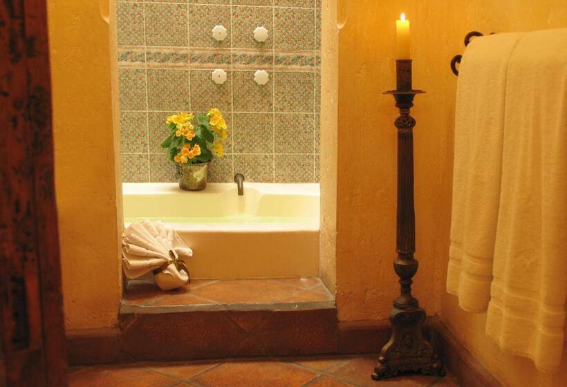 Superior Svit, Villa Ganz Boutique
