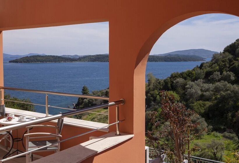 Family Suite, Red Tower Hotel Lefkada