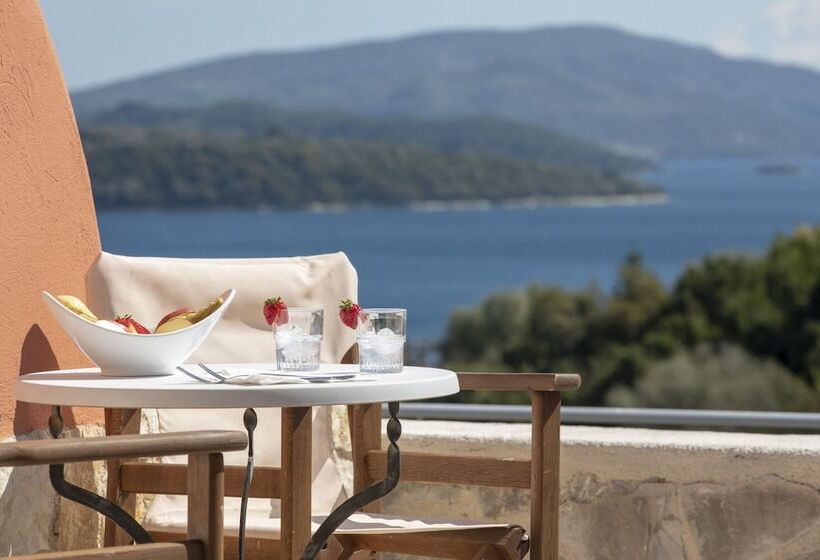 Полулюкс Вид на Море, Red Tower Hotel Lefkada
