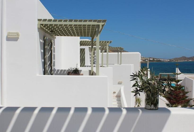 Номер Стандарт Боковой Вид на Море, Saint Andrea Seaside Resort   Adults Only