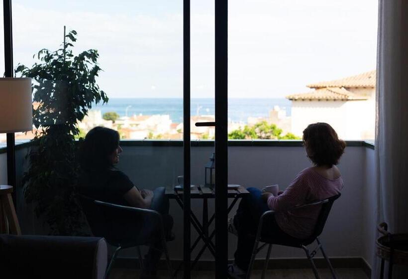 Студия Стандарт Вид на Море, Apartaments Voralmar