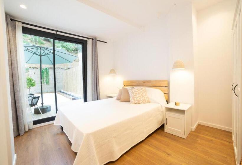 Студия Стандарт Вид на Море, Apartaments Voralmar
