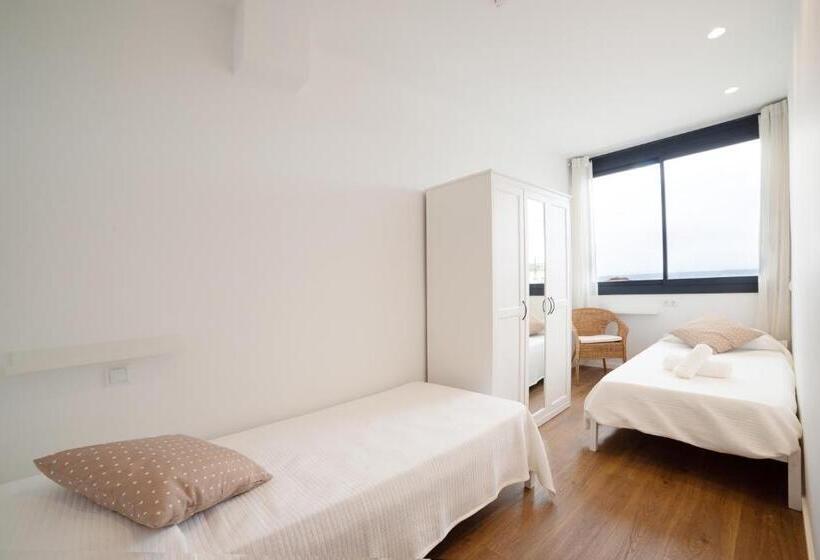 低层单卧公寓, Apartaments Voralmar