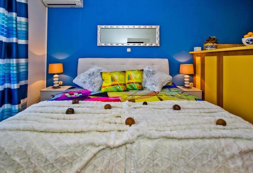 جناح سوبيريور مطل علي البحر, Apartments Softic