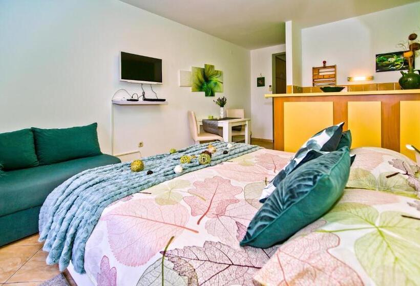 جناح ديلوكس, Apartments Softic