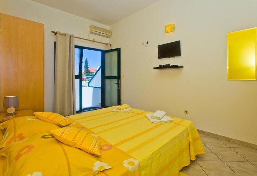 إستوديو قياسى مطلّ علي الحديقة, Apartments Softic