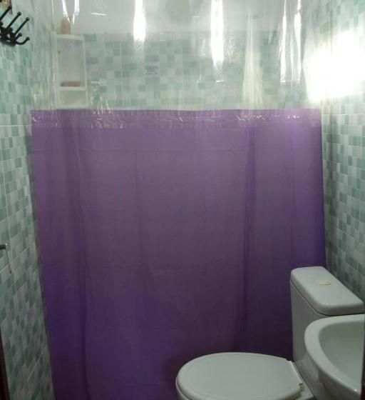Семейный Номер Вид на Горы, Hostel Portal Do Pati