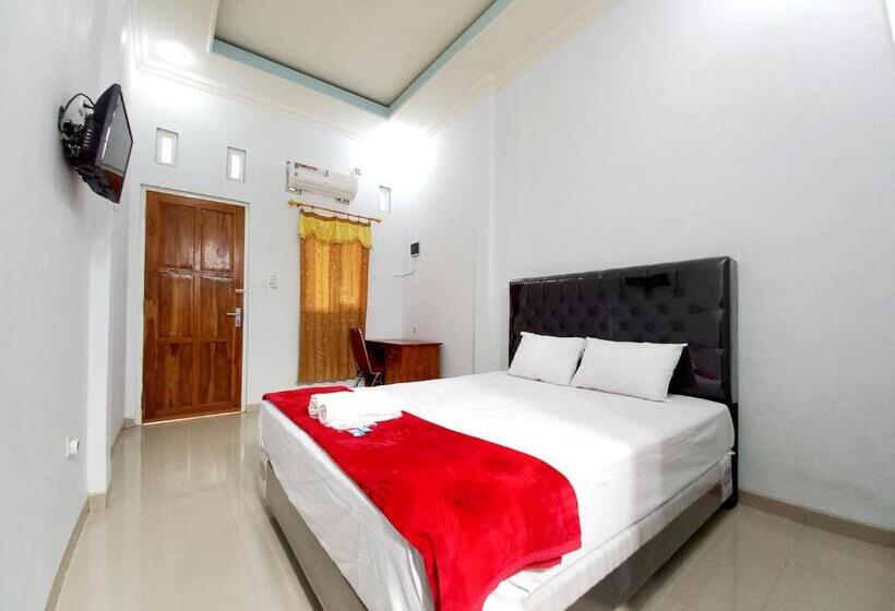 Номер Economy, Harmony House Syariah Near Alun Alun Pati Mitra Reddoorz