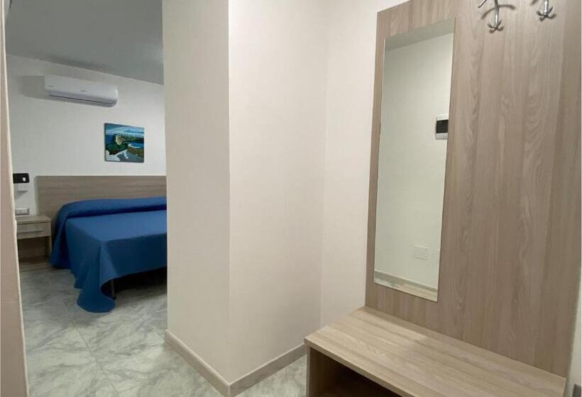 Номер Deluxe, B&b Bella Peschici