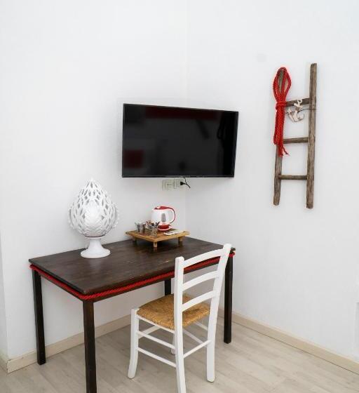 Трехместный Номер Классика, Casa Junno