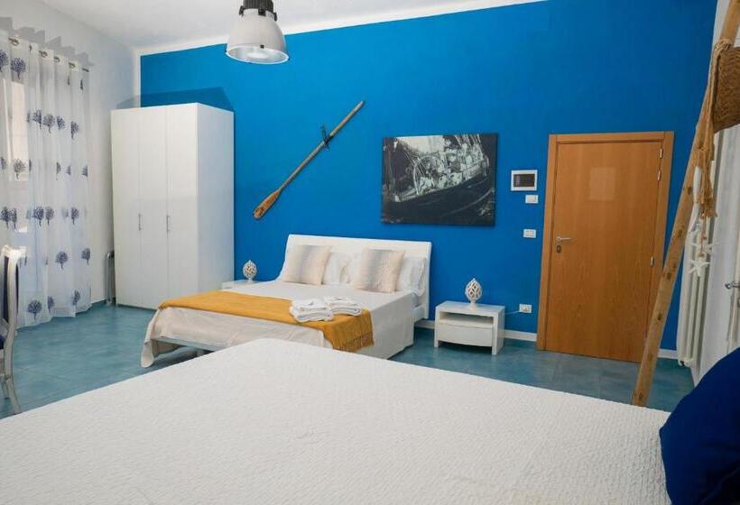Четырехместный Номер Классик, Casa Junno