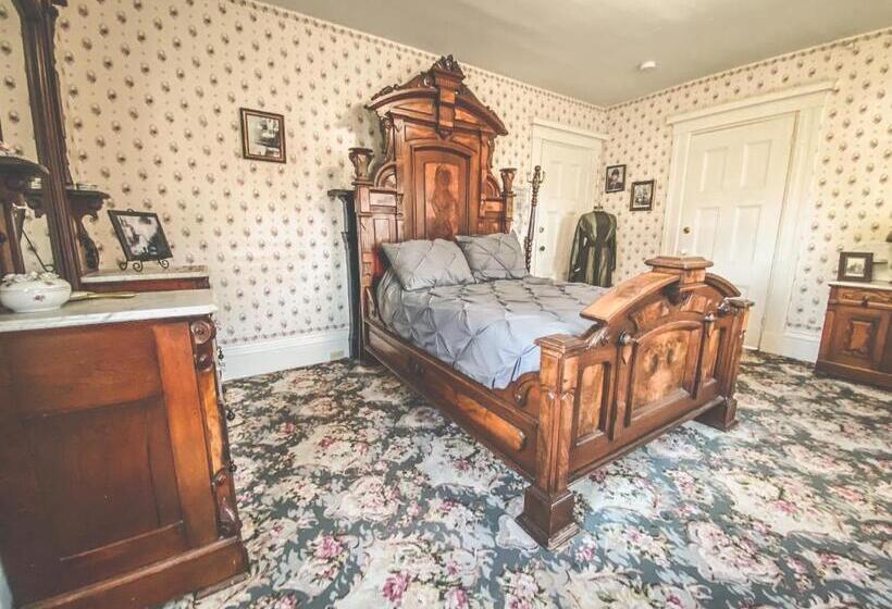 Номер Стандарт Совместная Ванная, Lizzie Borden House
