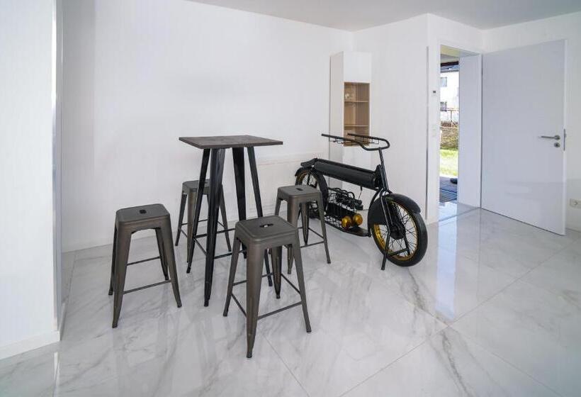 Апартаменты 1 Спальня Нижний Этаж, Designapartments Sweet Home   Sennhütte 11