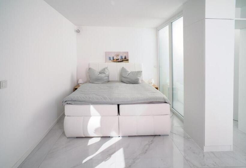 דירת חדר בקומת קרקע, Designapartments Sweet Home   Sennhütte 11