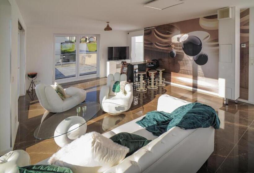 Апартаменты 1 Спальня, Designapartments Sweet Home   Sennhütte 11