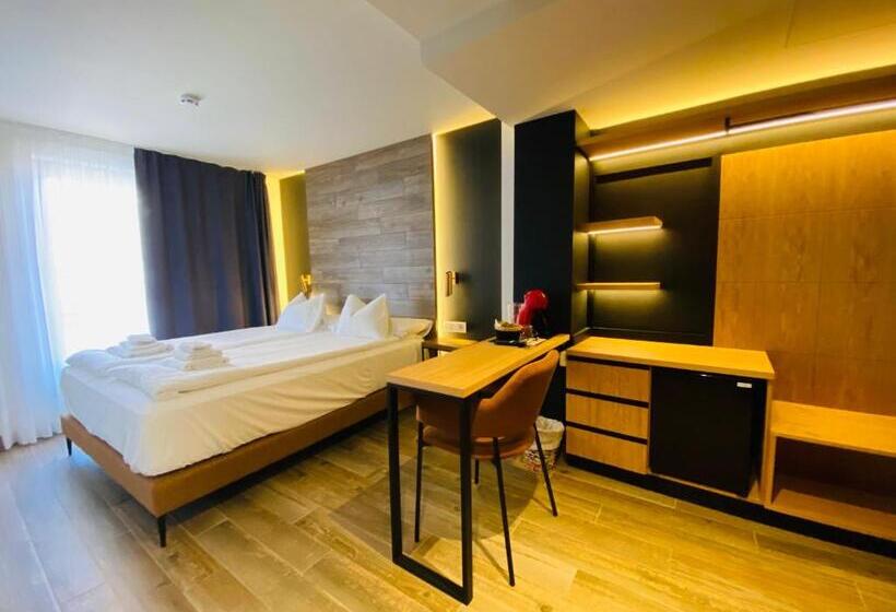 Quarto Superior, Pou By Seaward Suites Only Adults