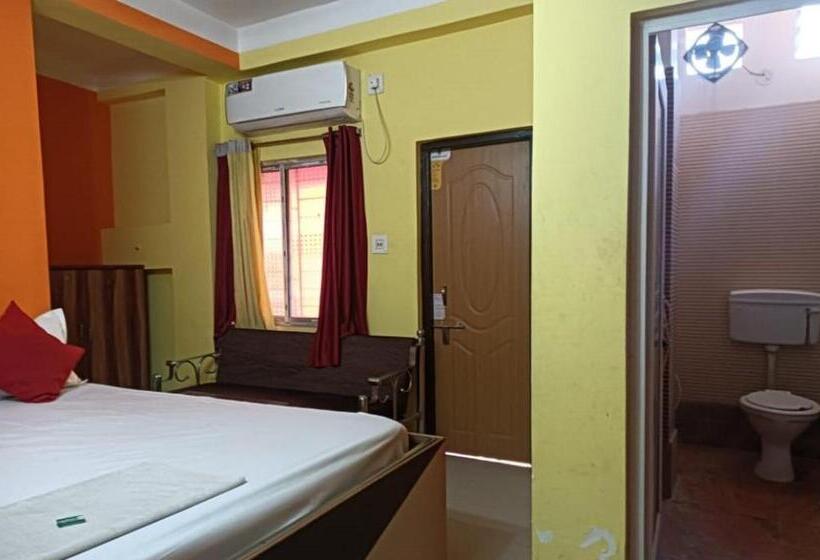 Номер Стандарт, Trinayani Stay   3 Min Walk To Temple