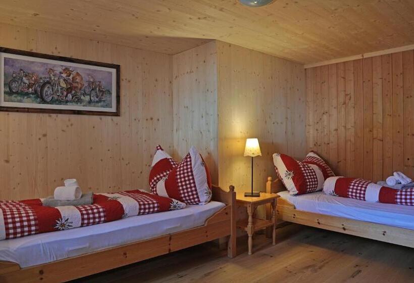 스탠다드 룸, Gasthaus Bellawiese