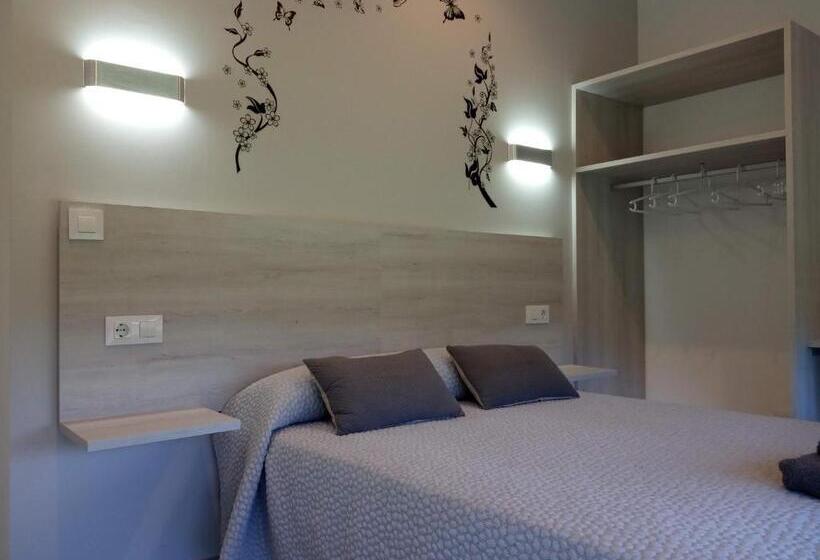 标准间, Guest House Clarevar