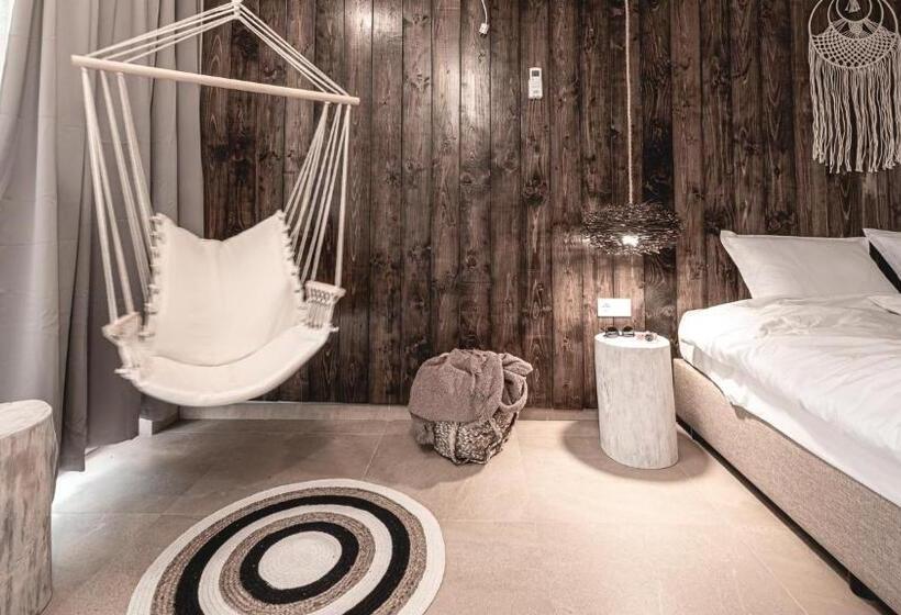 Стандартный Номер Кровать Кинг, La Finca   Saint Vlas