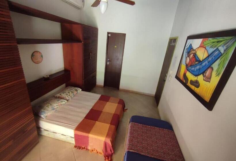 스탠다드 트리플 룸, Tropical Hostel